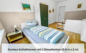 Komfort Ferienwohnung Vakantiewoning nähe Bosenbergklinik